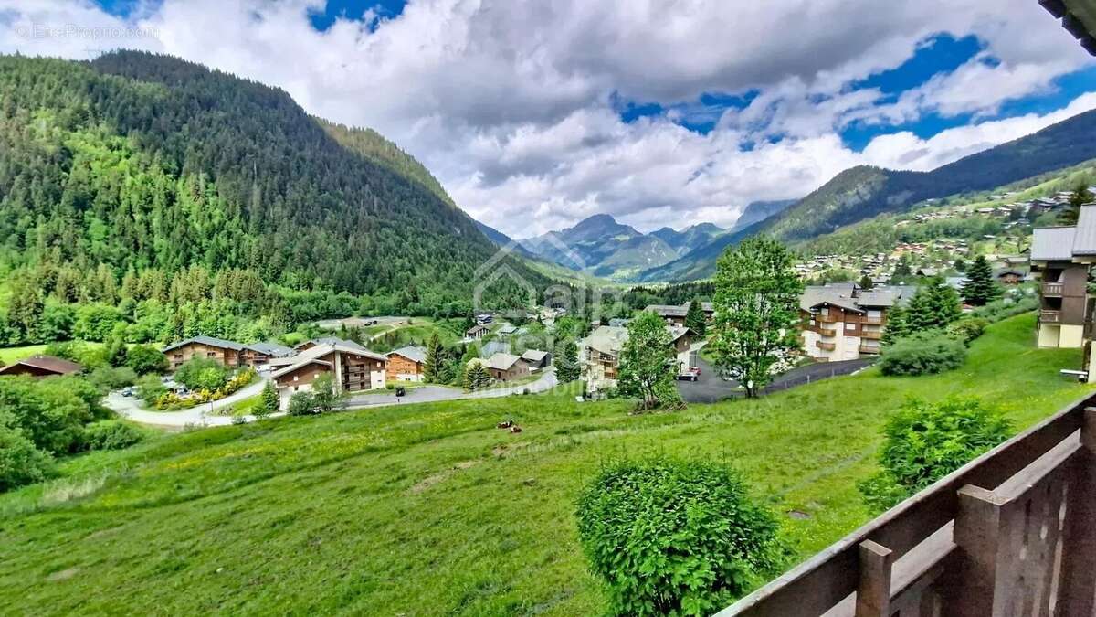 Appartement à CHATEL