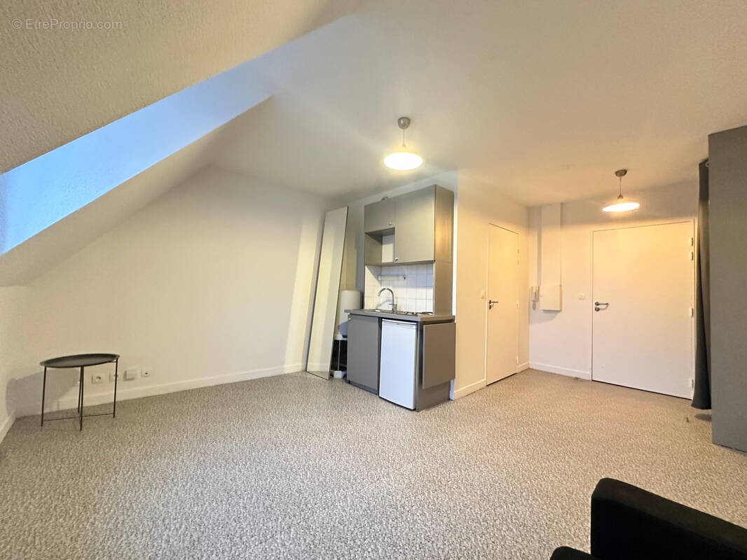 Appartement à RIS-ORANGIS