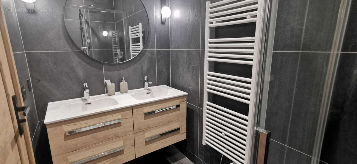Appartement 3 pieces 56 m2 - photo 7