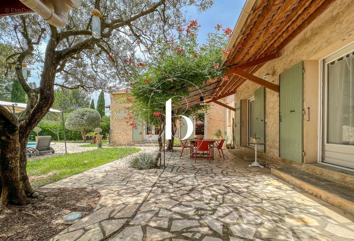Vente exclusive entre la Vallée de la Cèze et le pays de l'Uzège. - photo 34