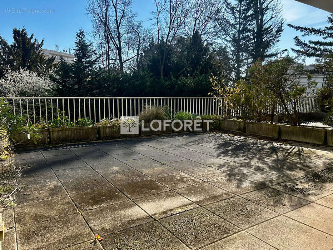 Appartement à SAINT-CLOUD