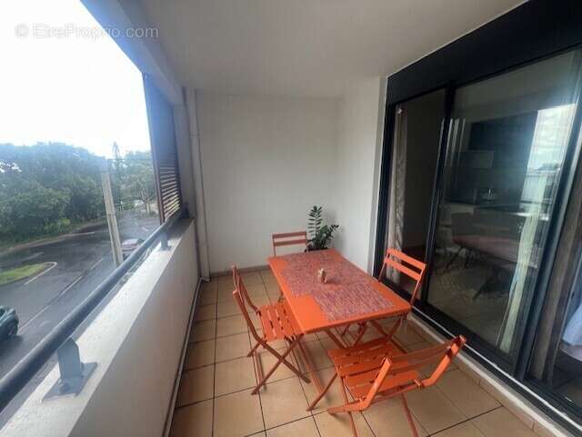 Appartement à SAINT-DENIS