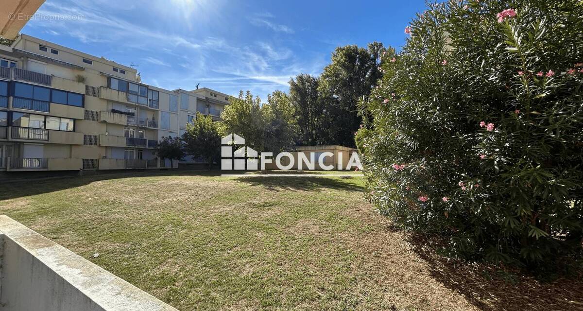 Appartement à BRIGNOLES