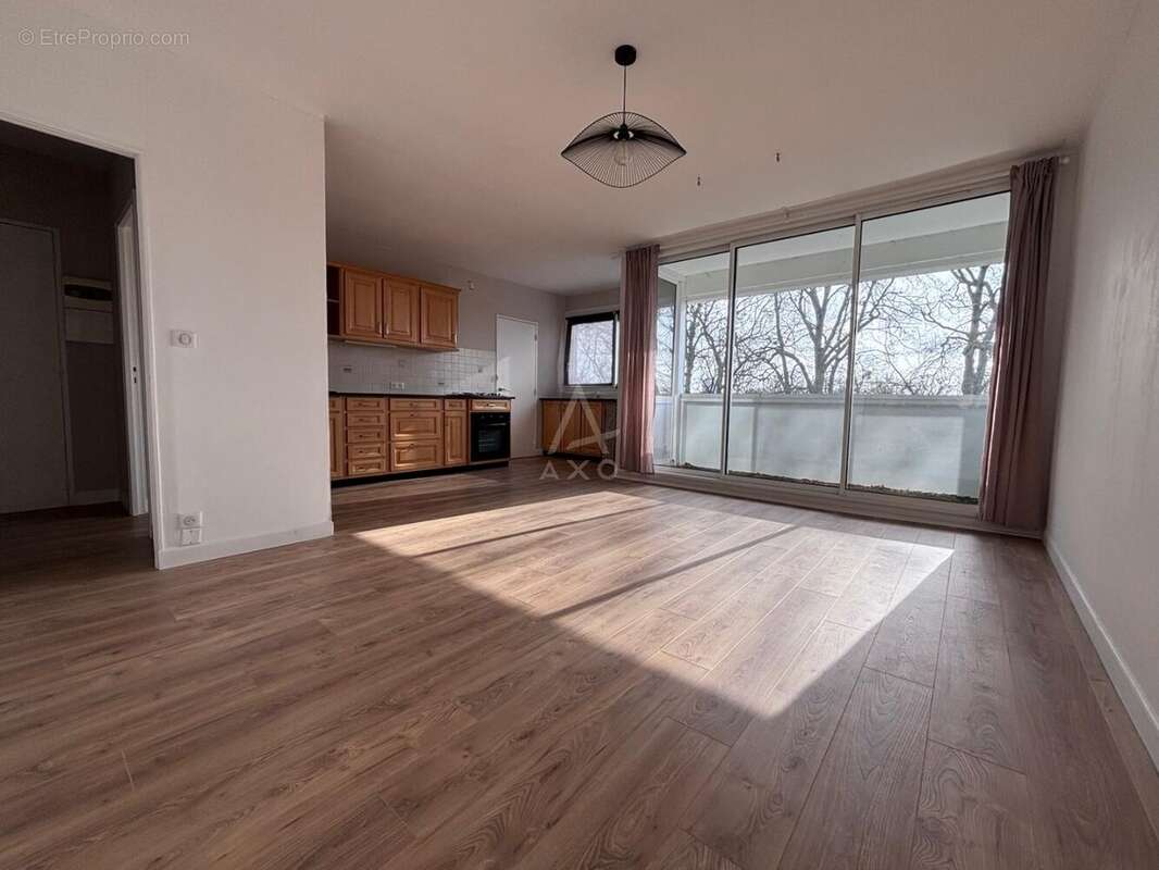 Appartement à SAINT-HERBLAIN