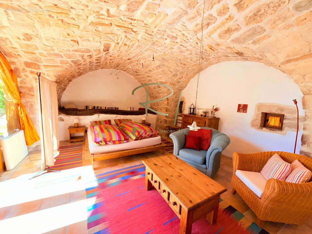 Maison à VAGNAS