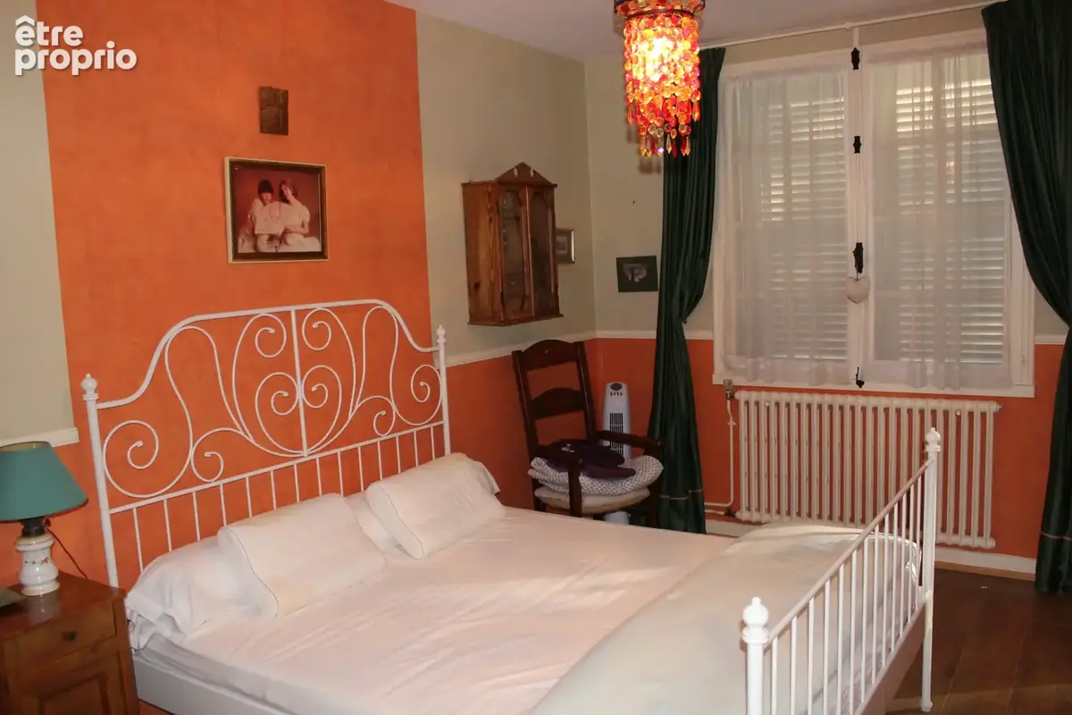 Maison bourgeoise centre-ville - photo 13