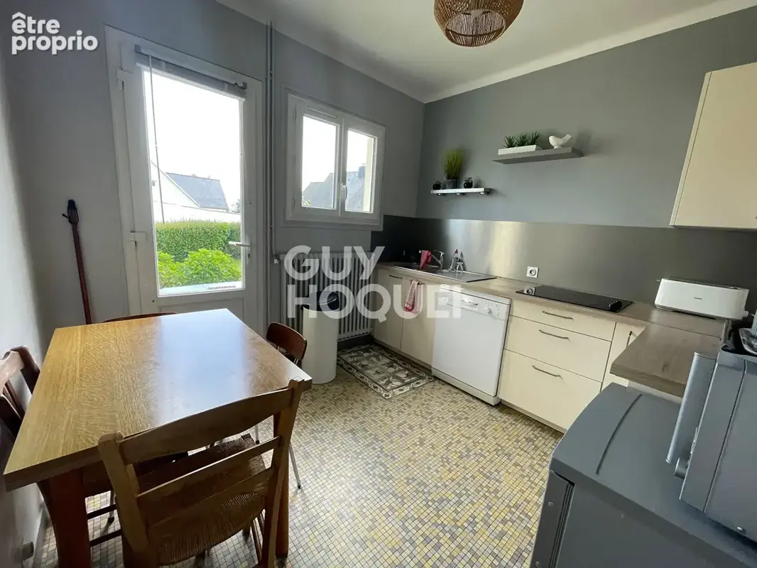Etables sur mer : a vendre maison - photo 4