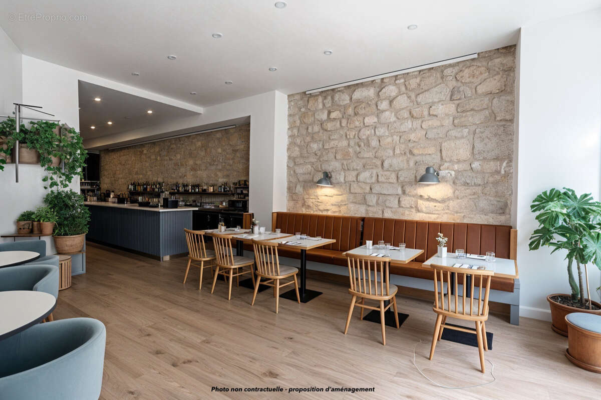 Commerce à PARIS-10E