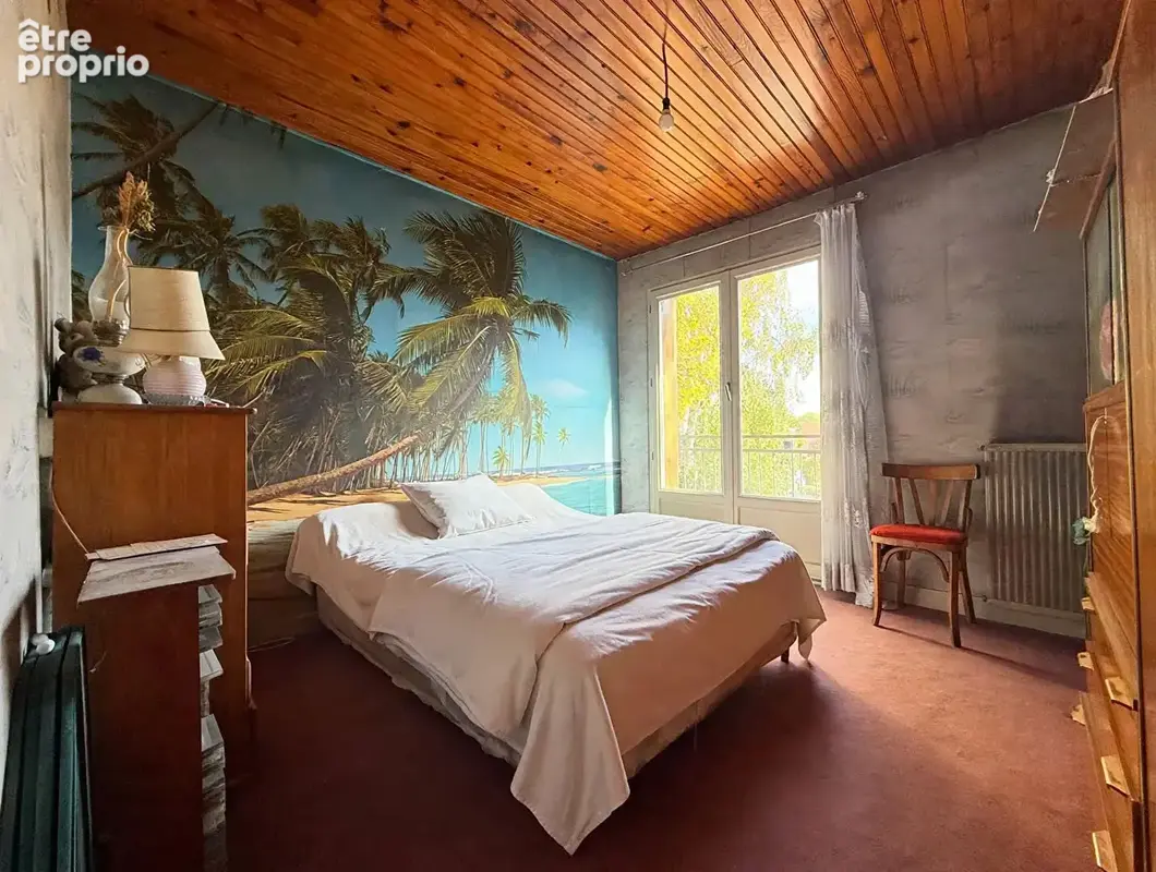 Maison 84m² à fontenay-le-fleury - photo 5