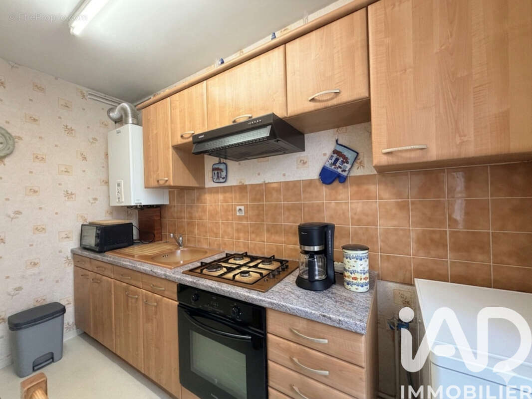 Photo 9 - Appartement à MONTIGNY-LES-METZ
