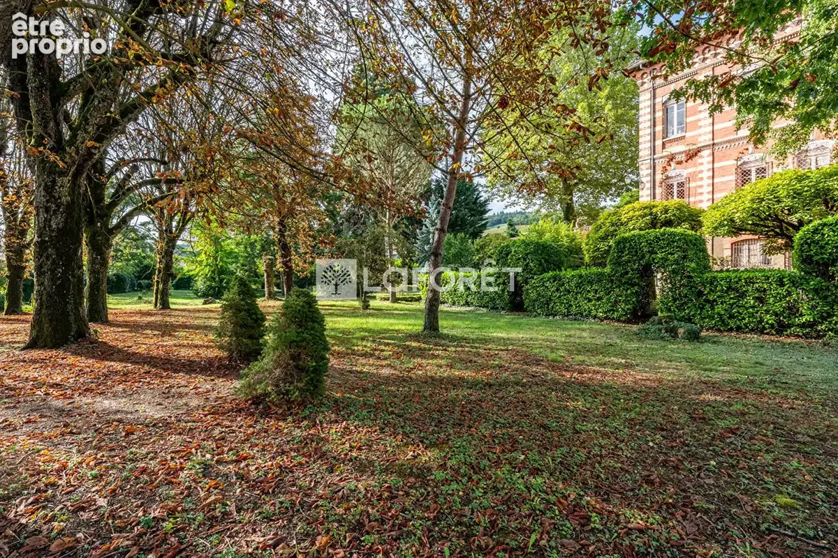 Propriété rare au coeur d'un parc - photo 14