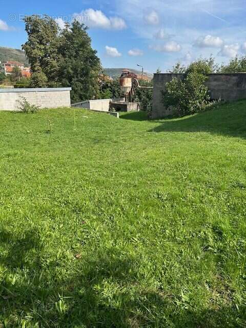 Terrain à CLERMONT-FERRAND