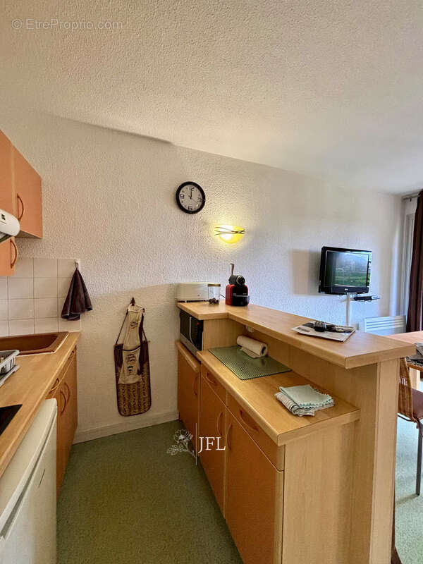 n°6 - Appartement à HOSSEGOR