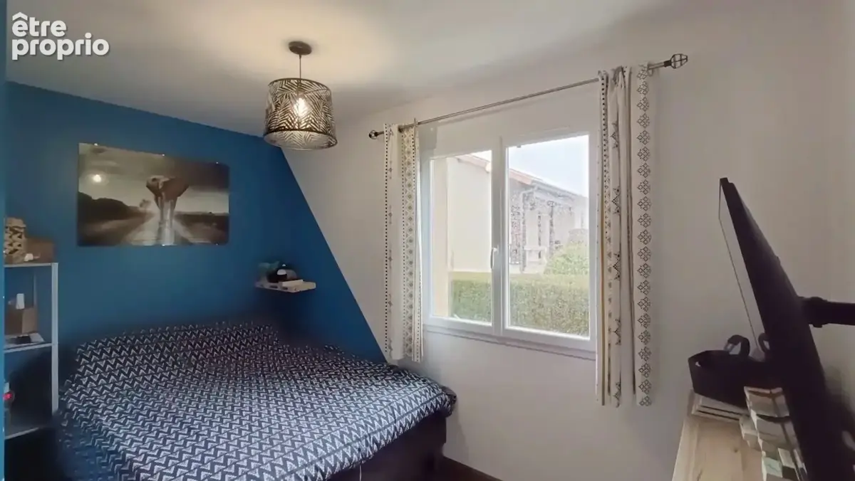 Maison plain-pied 4 chambres cissé - photo 13