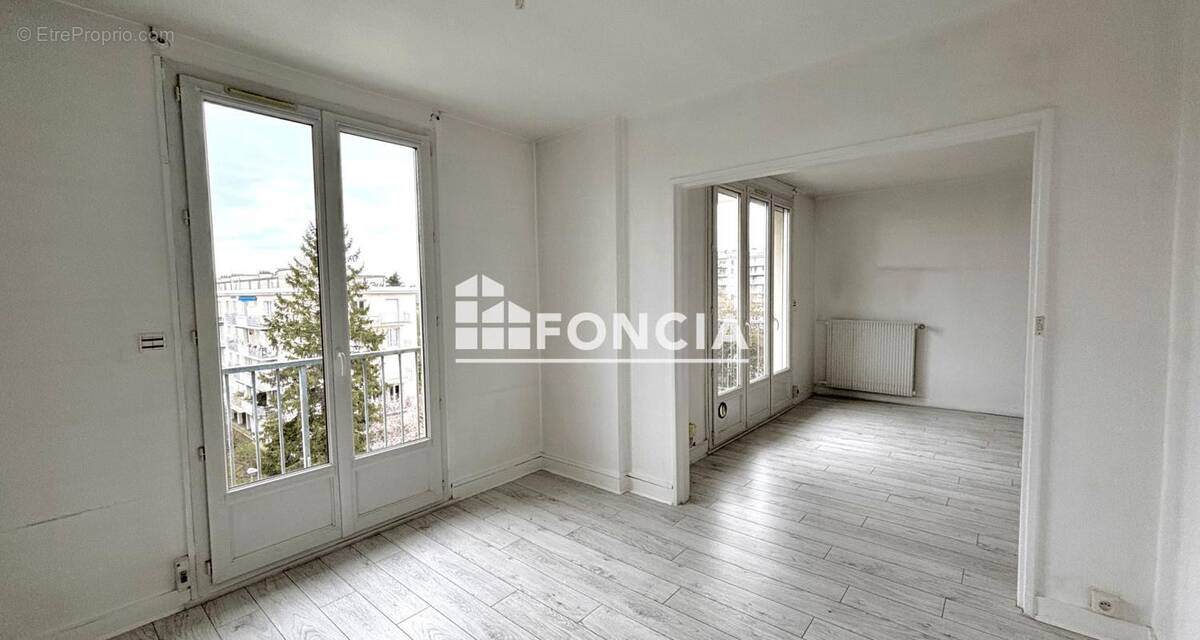 Appartement à JOUE-LES-TOURS
