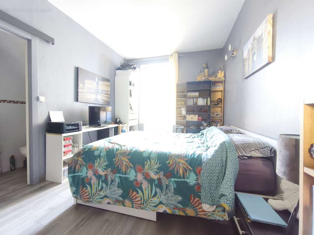 Appartement à CHAMPIGNEULLES