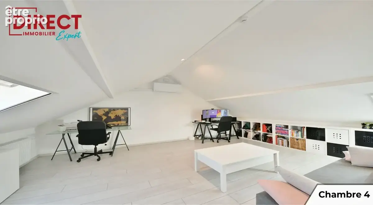 Maison 6p de 2017 + jardin + garage - photo 10