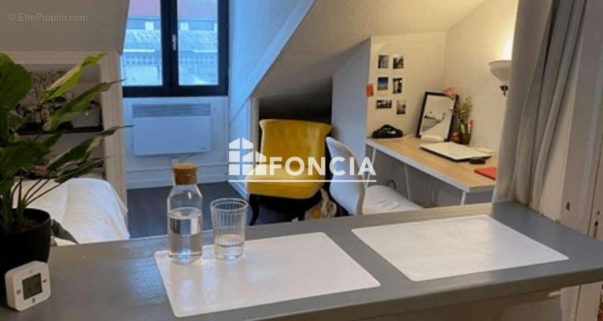 Appartement à GRENOBLE