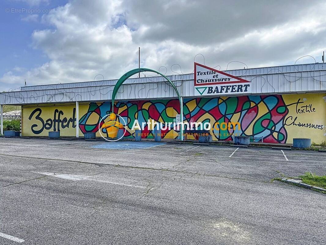 Commerce à BOURGOIN-JALLIEU