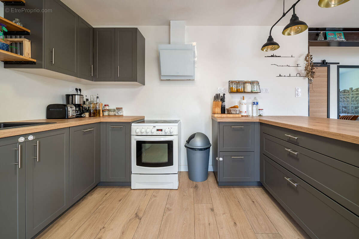 Maison à SAINT-PHILBERT-DE-GRAND-LIEU