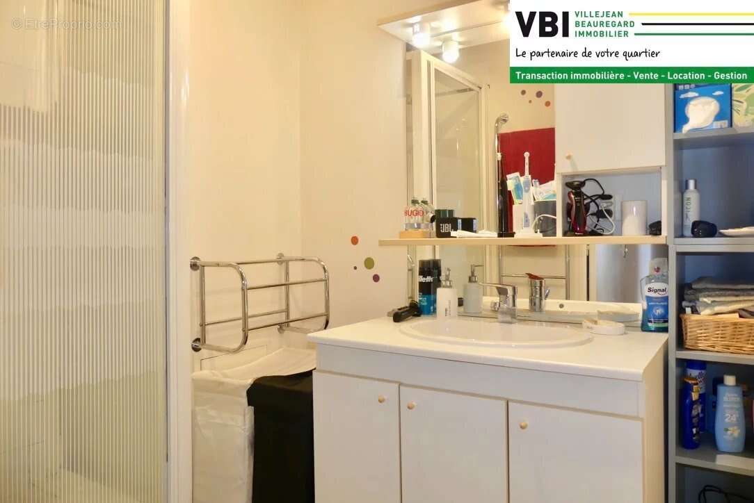 Appartement à RENNES