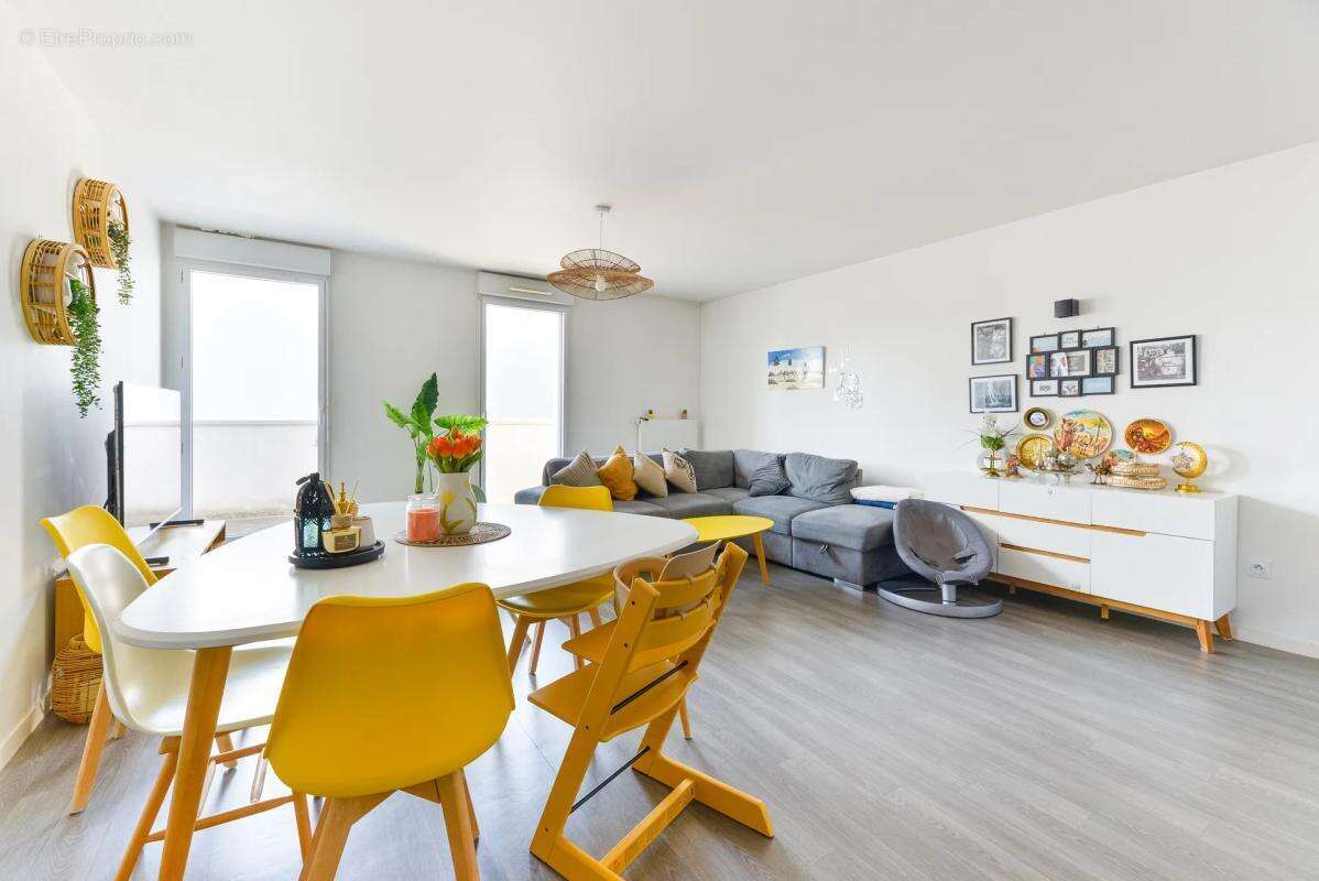 Appartement à NANTES