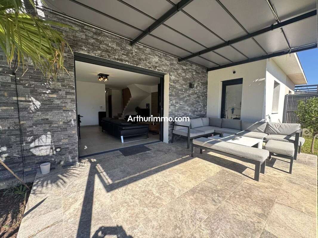 Maison à TRANS-EN-PROVENCE