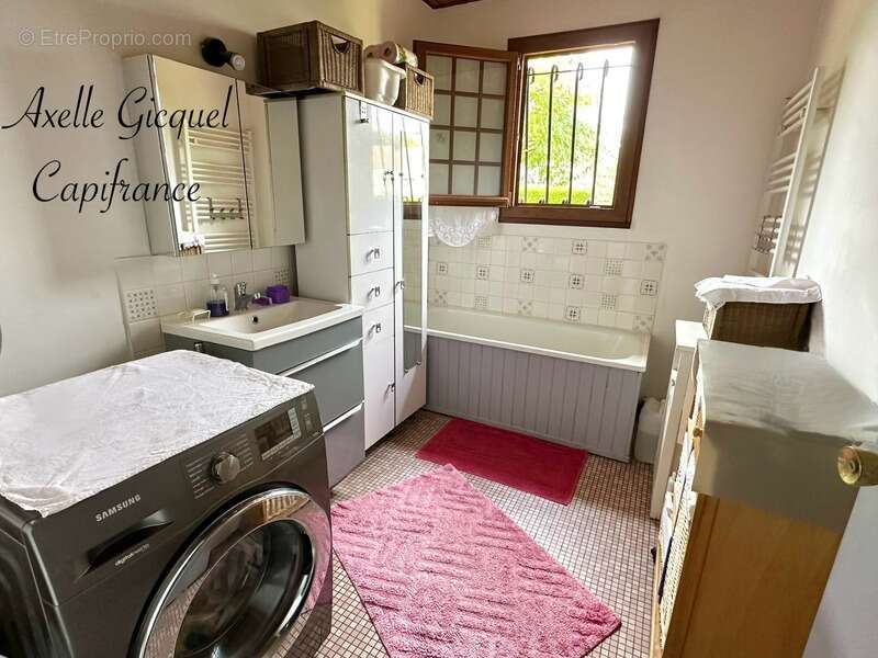 Maison à SAINT-AUBIN-ROUTOT