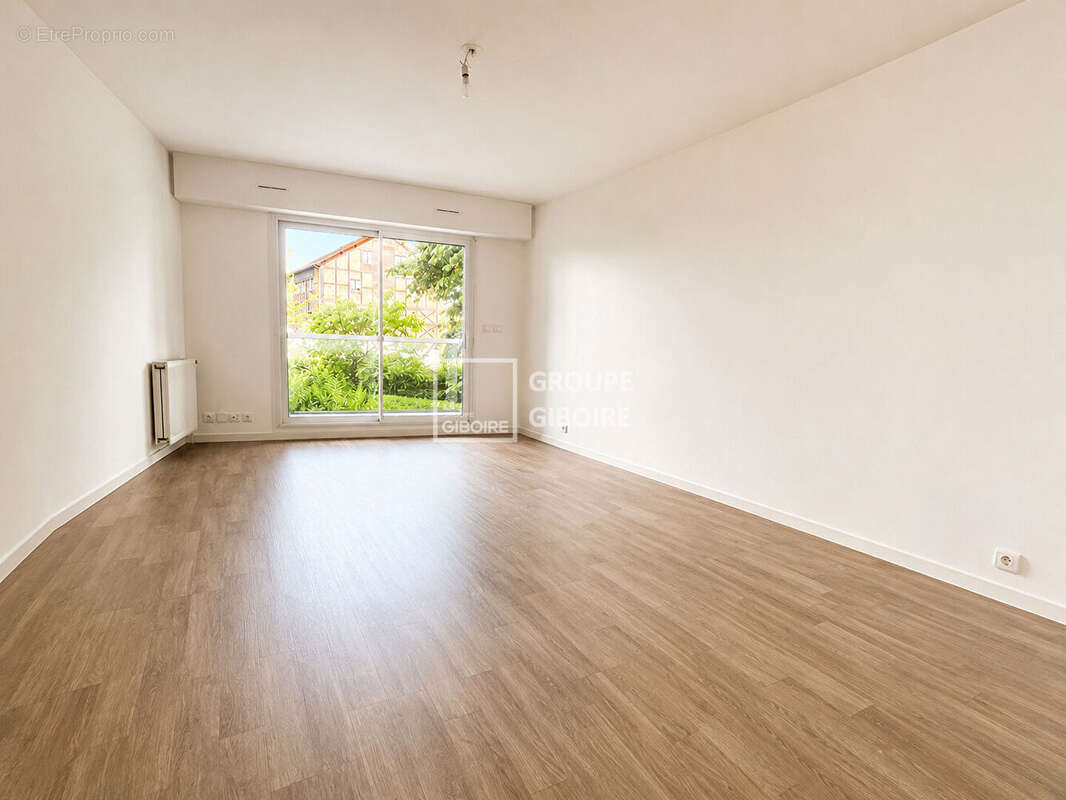 Appartement Rennes 2 pièce(s) 41.92 m2 - photo 4