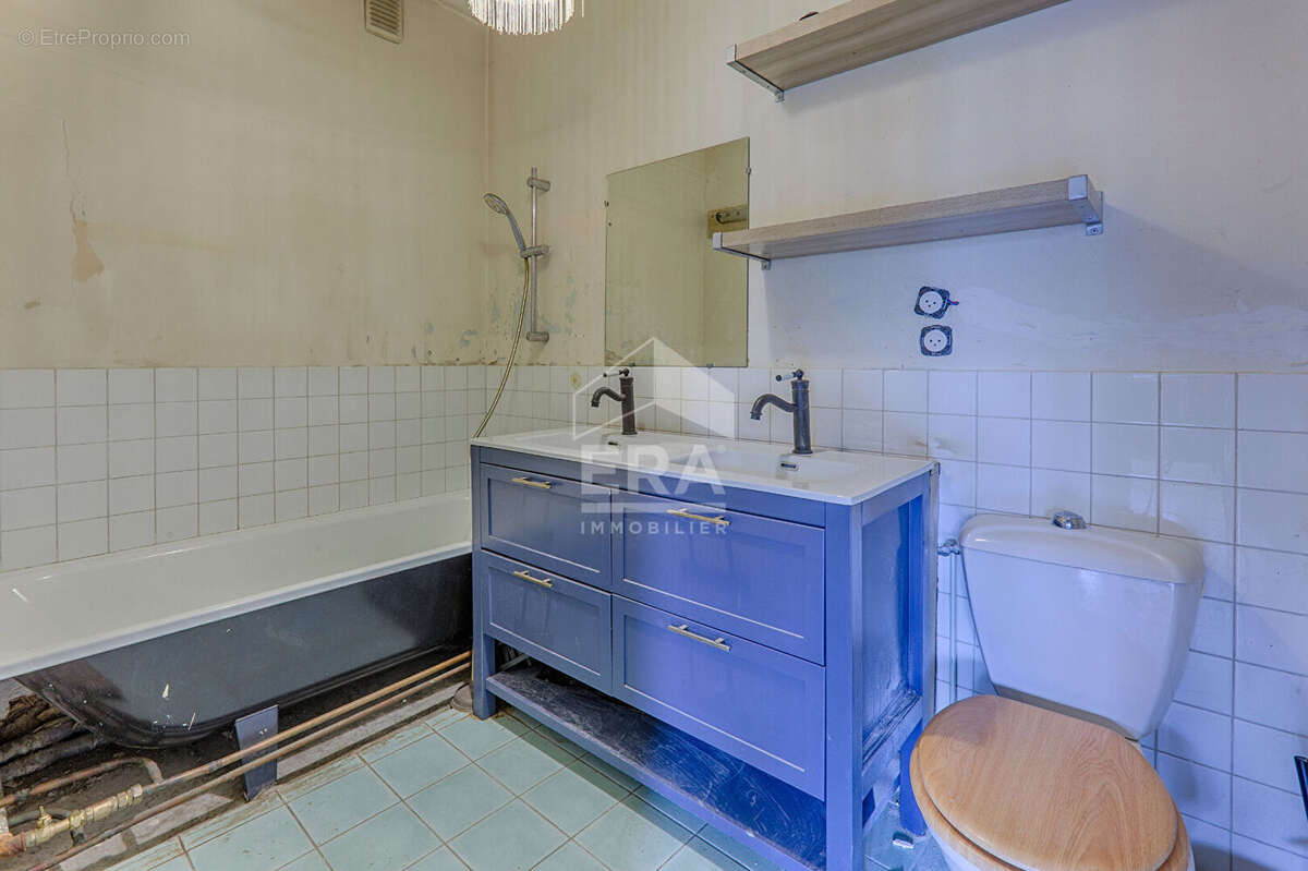 Appartement à FONTENAY-LE-FLEURY