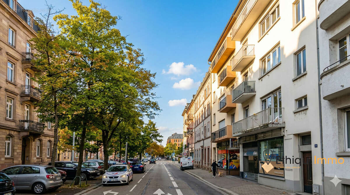 Appartement à STRASBOURG
