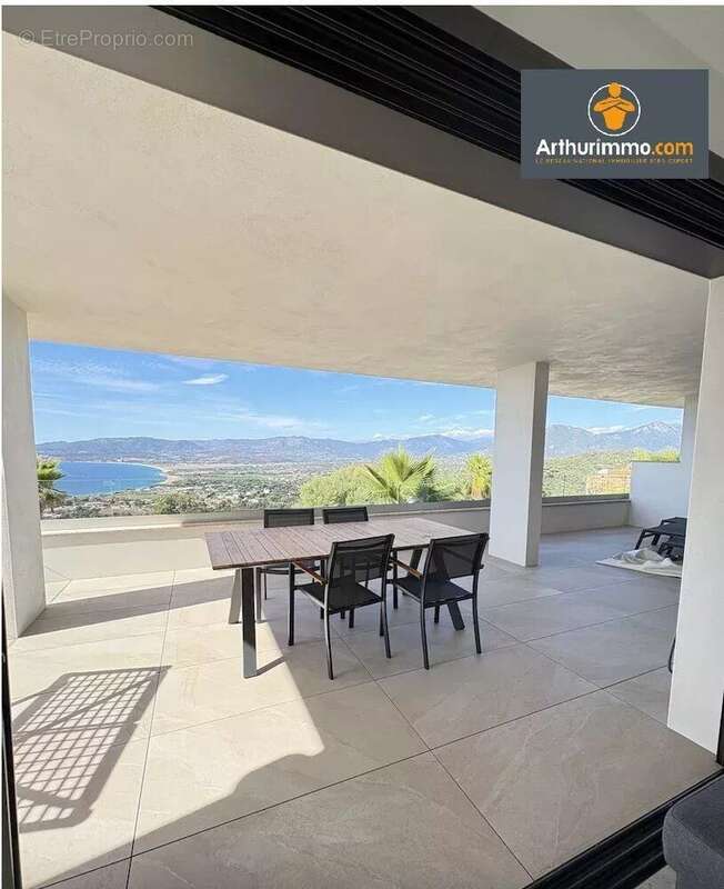 Appartement à PIETROSELLA