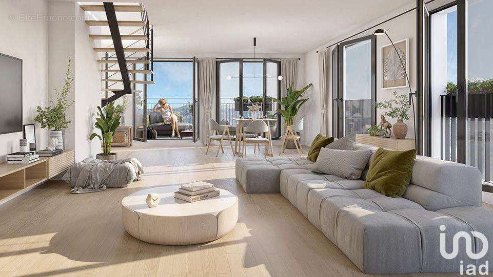 Photo 2 - Appartement à MONTPELLIER