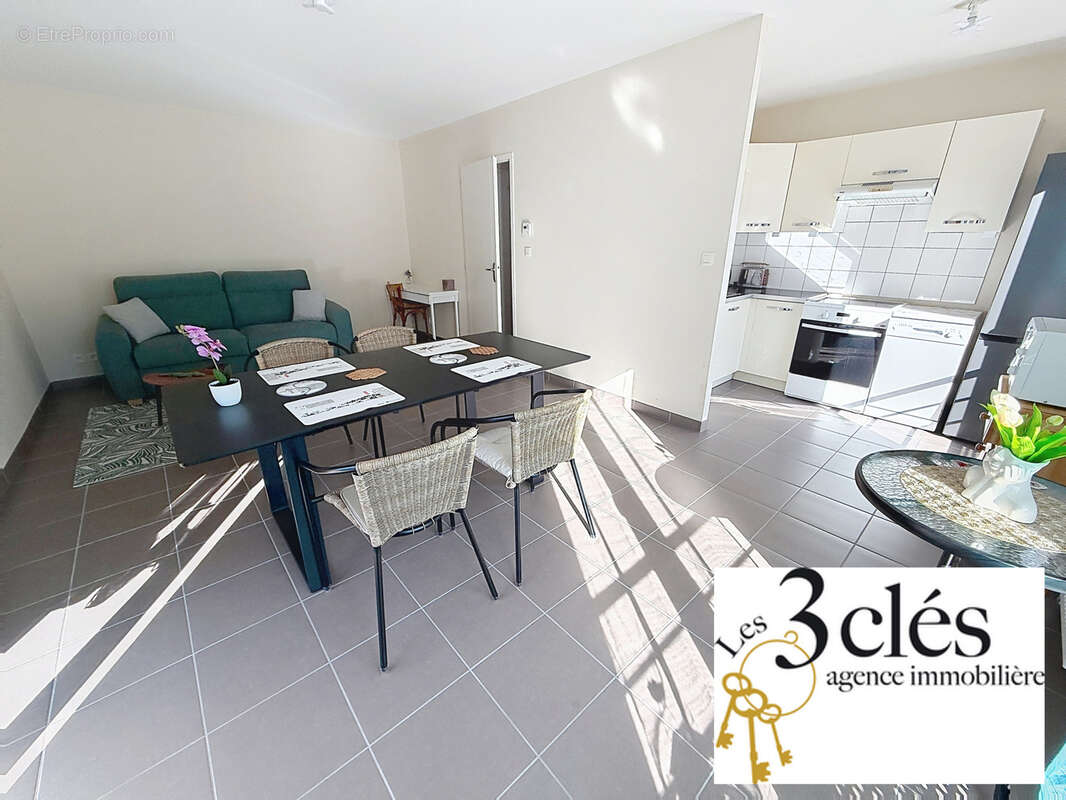 Appartement à LA RAVOIRE