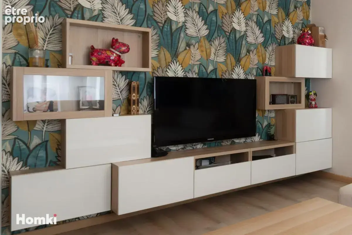 Appartement T3 de 57 m² à Bron 69500, Rue Marcel Bramet - photo 3