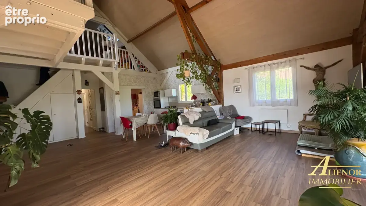 Maison bois de 134 m² - La Douze - photo 15
