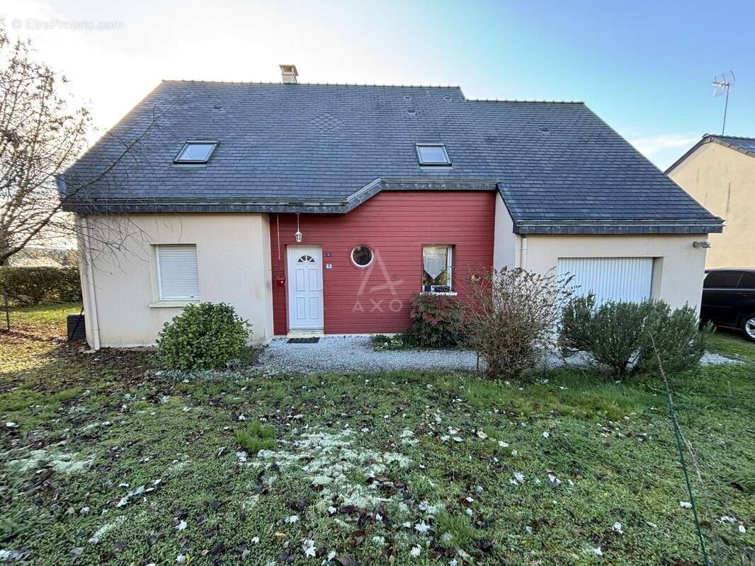 Maison à SAINT-DENIS-D'ANJOU