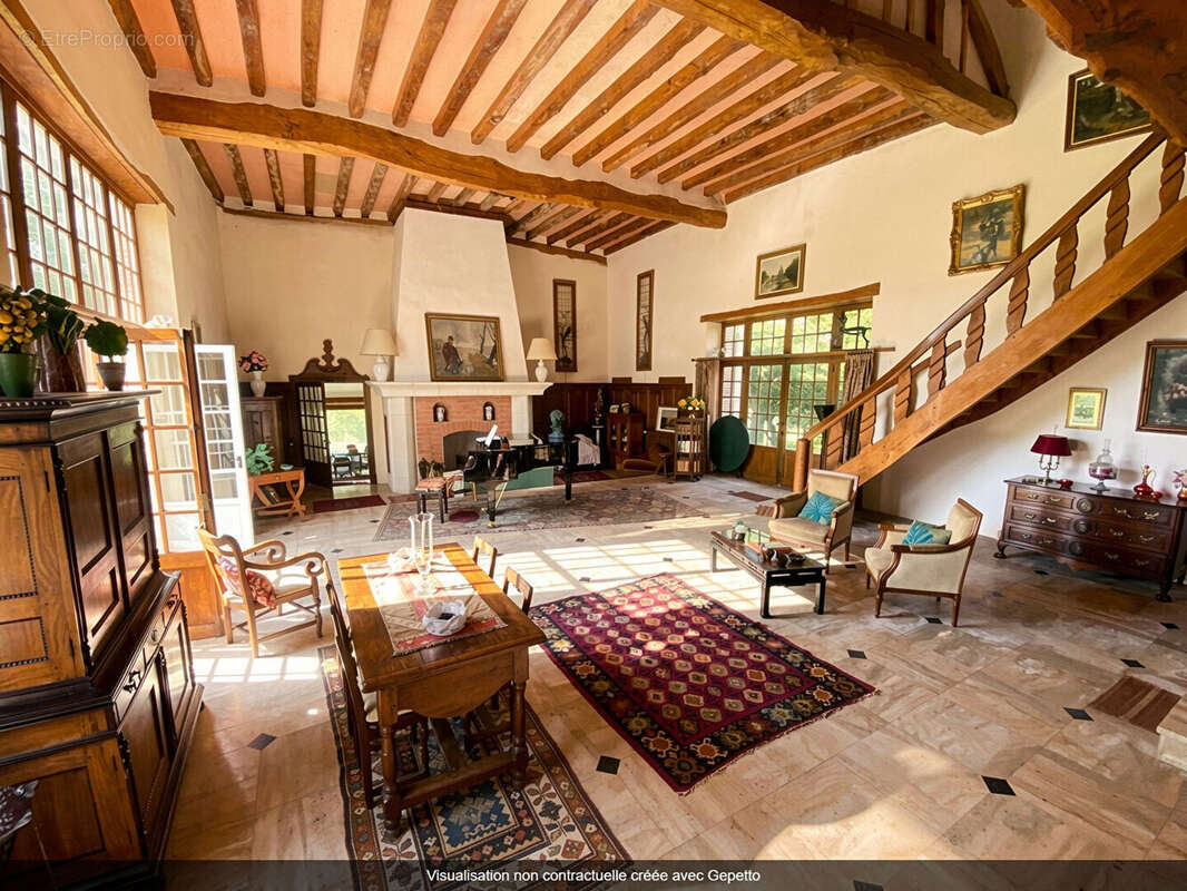 Maison à MAINTENON