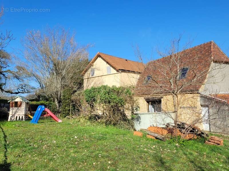 Maison à vendre 7 pièces SAINTE ALVERE (24) - photo 2