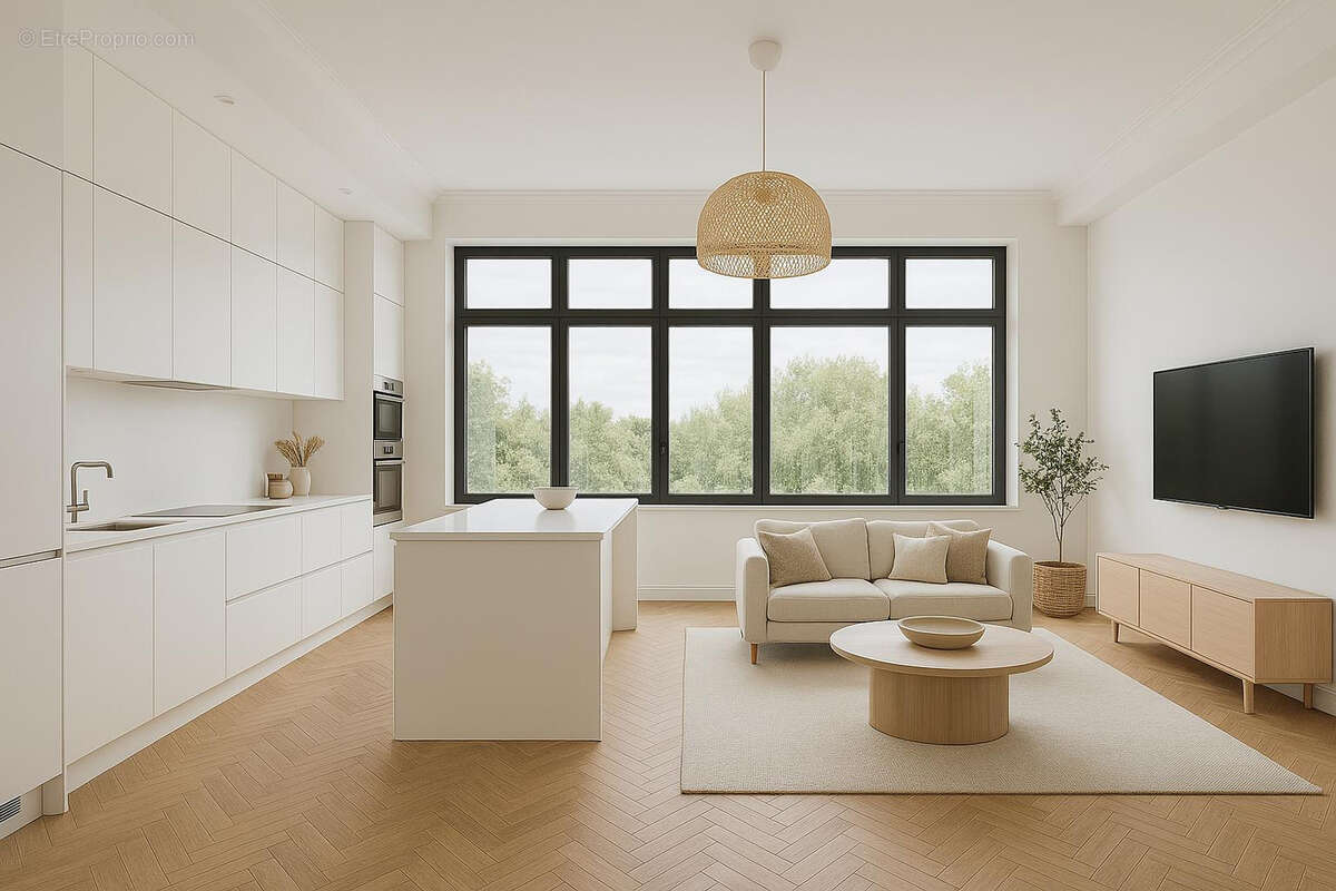 Appartement à ROUBAIX