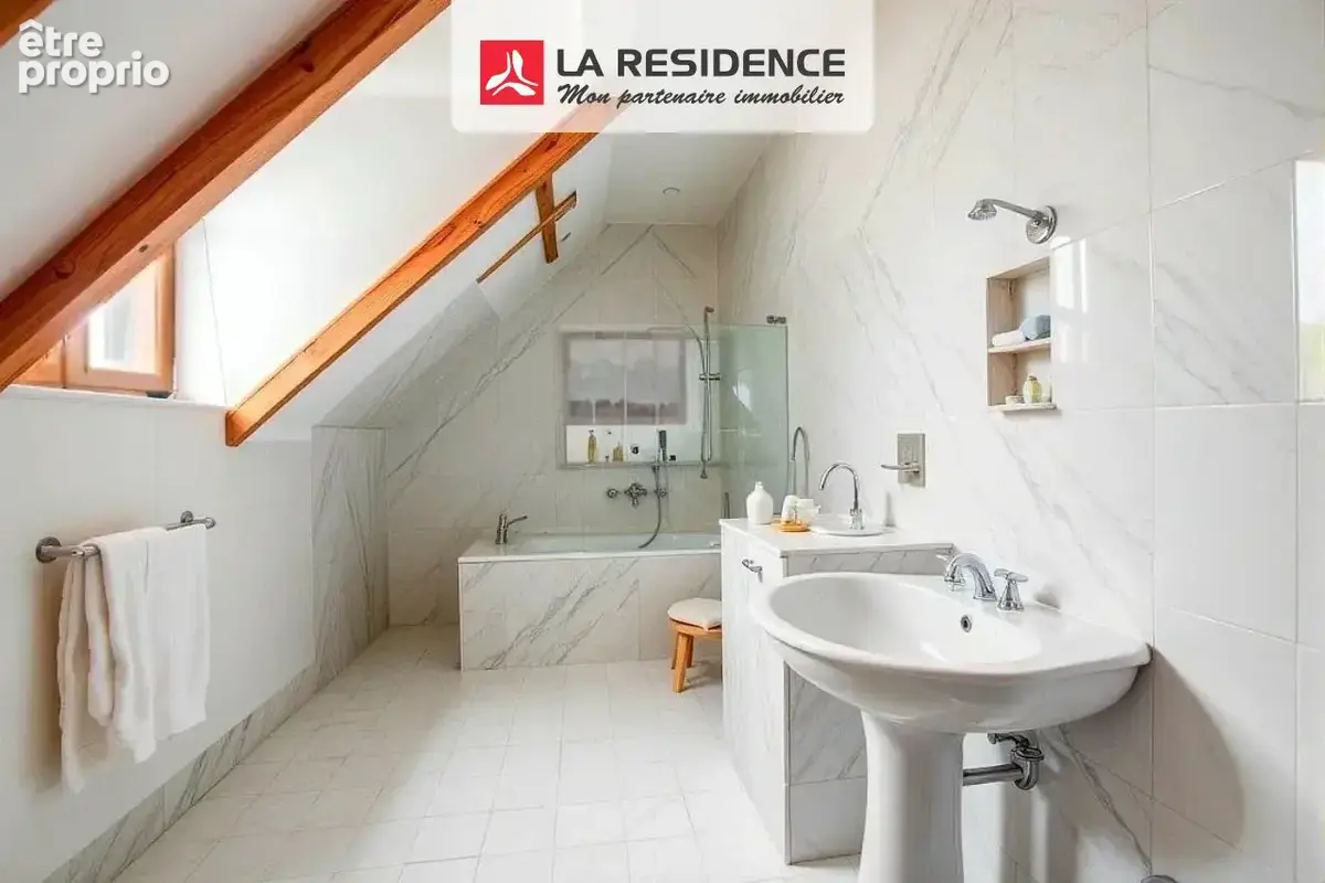 Maison 125 m² à L'etang-La-Ville  - photo 8