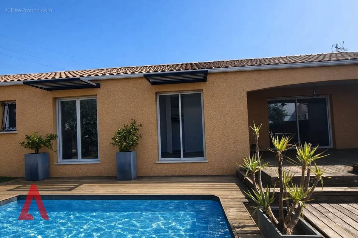 Maison à LODEVE
