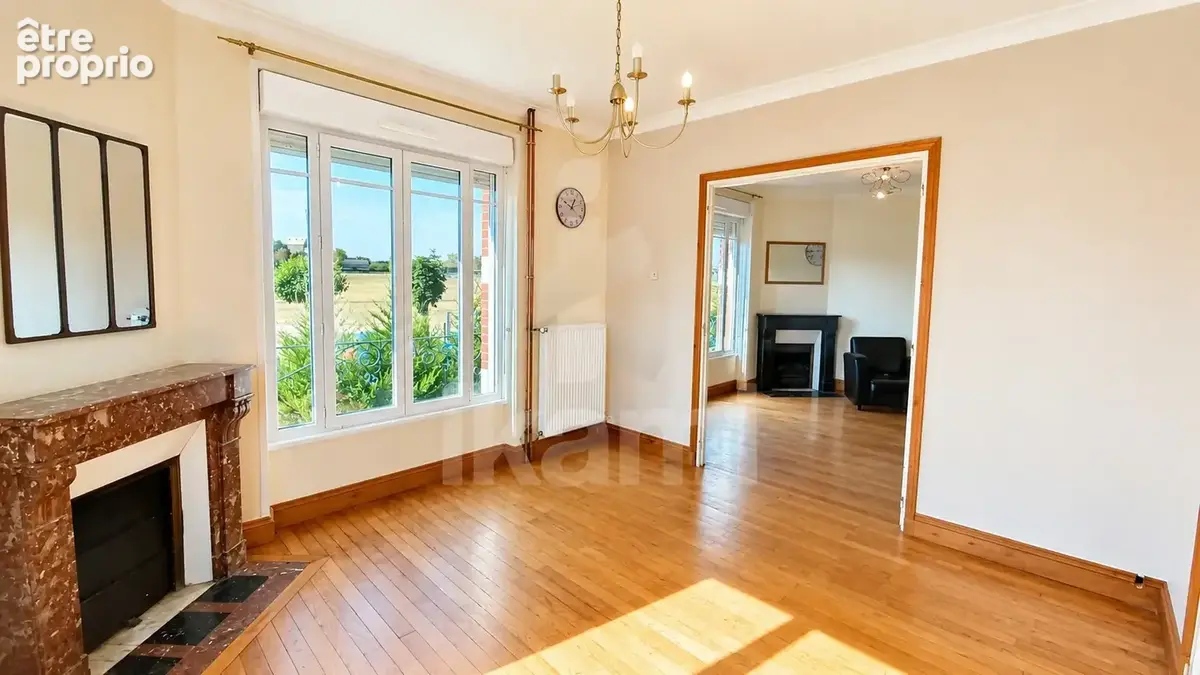 Maison coup de cœur des années 30   charme au rendez-vous - photo 8