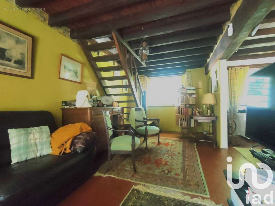 Photo 3 - Maison à LAILLY