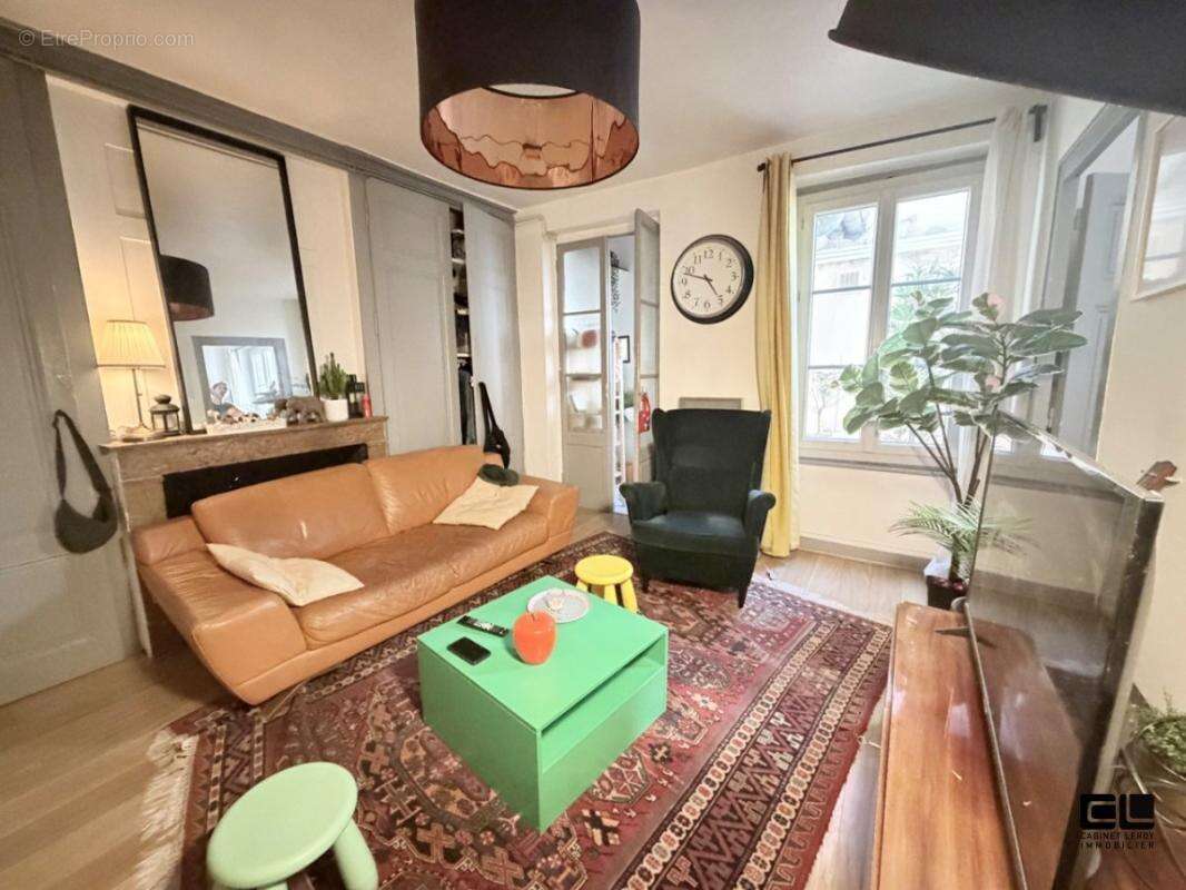 Appartement à LYON-6E