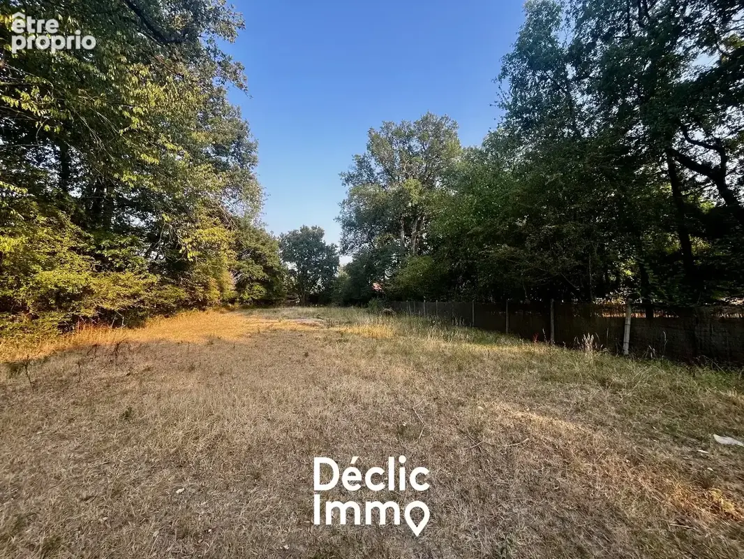 Beau terrain à construiresur Marigny Chemereau - photo 2