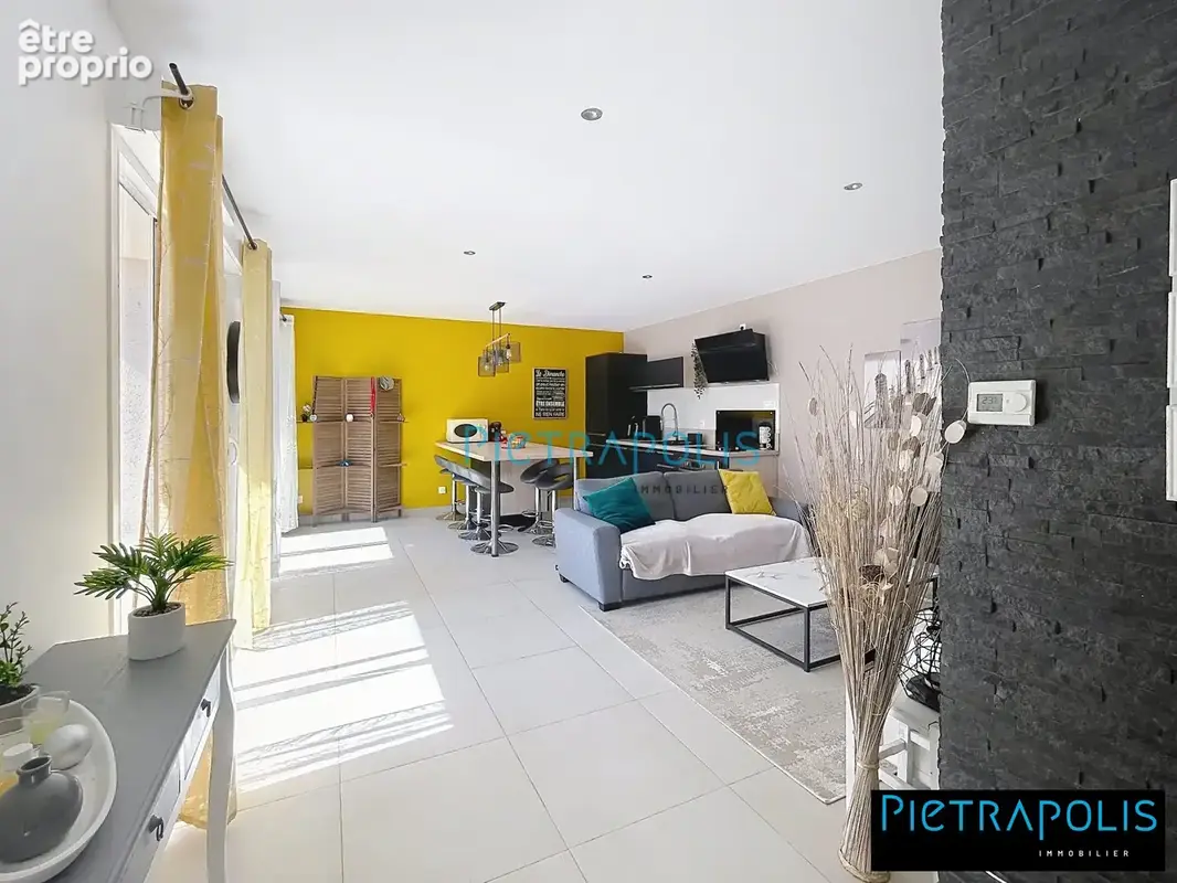 Maison 4 pièces 76 m² à vendre à Messimy-Sur-Saone (01480) - photo 3