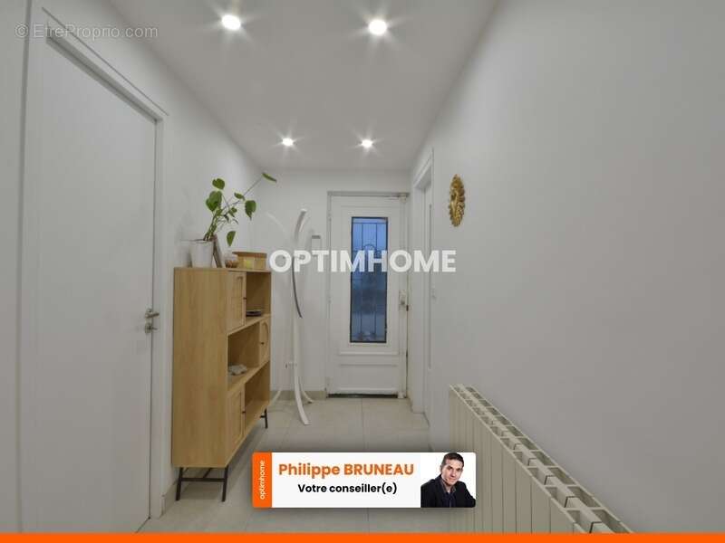 Maison à MANTES-LA-VILLE