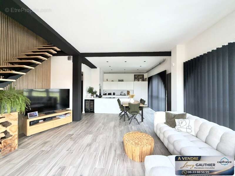 Appartement à CAPINGHEM