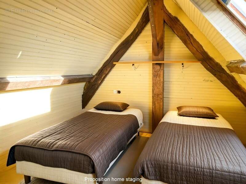 Maison à DIVES-SUR-MER